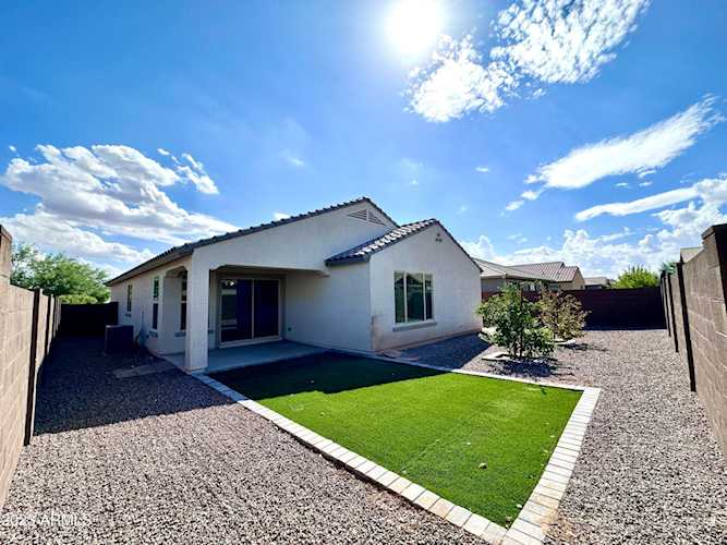 19212 W Harrison St Buckeye, AZ 85326