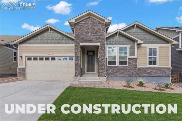 15692 Native Willow Drive Monument, CO 80132