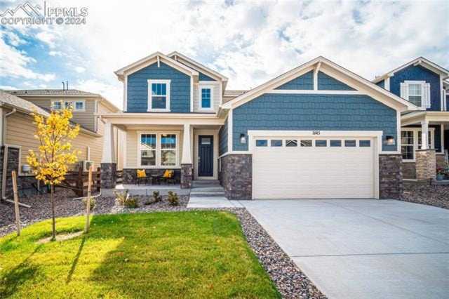 2145 Coyote Mint Drive Monument, CO 80132