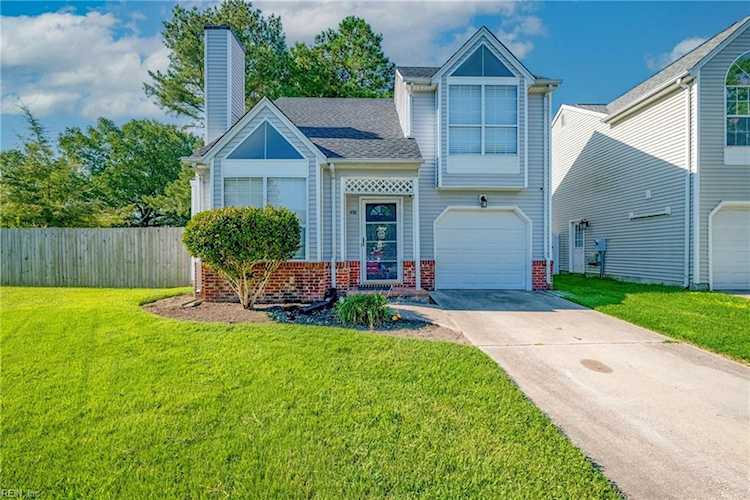 458 Wrenn Circle Newport News, VA 23608