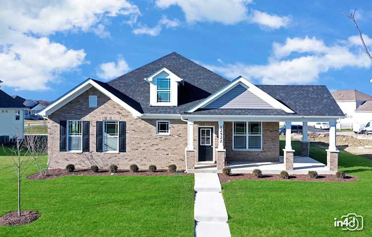 12522 S Shenandoah Trl Plainfield, IL 60585
