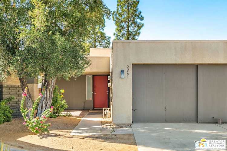 2961 Sunflower Circle Palm Springs, CA 92262