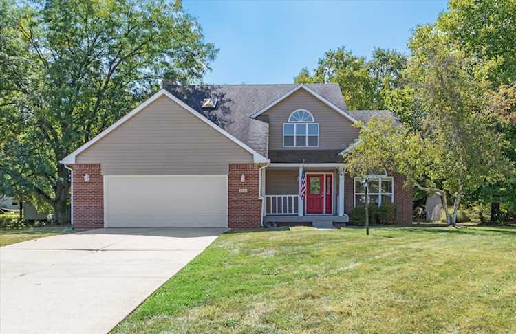 12544 Corday Ct Fishers, IN 46038