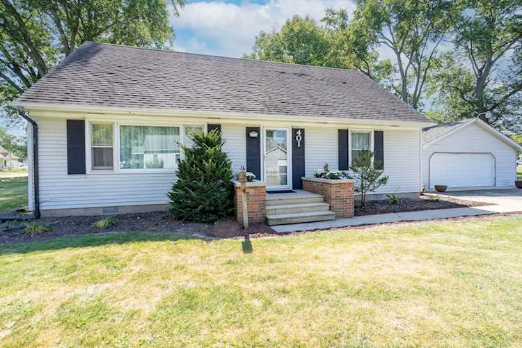 401 W South Railroad St Braceville, IL 60407