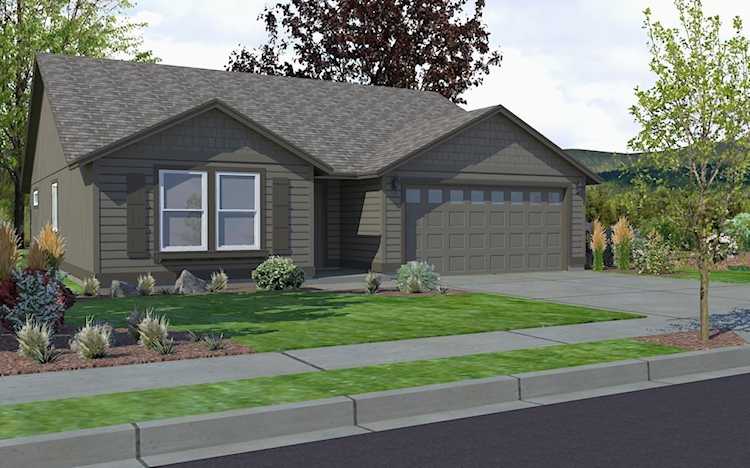 19518 E Spruce Ln Spokane Valley, WA 99016 | MLS 202321996 Photo 1