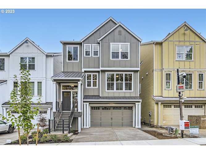6637 NW Lolo #Lot23 Portland, OR 97229