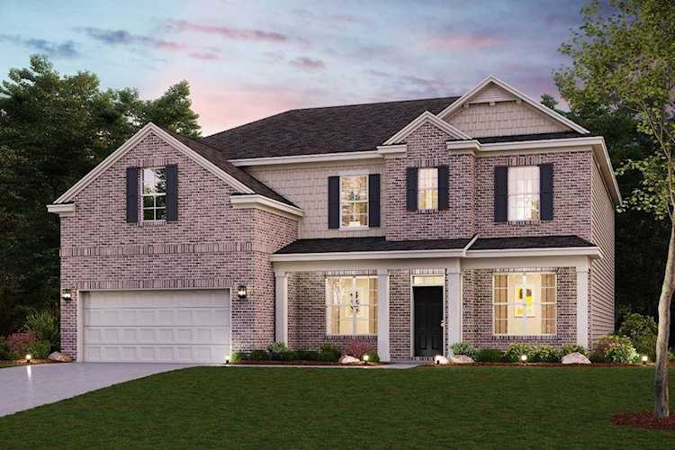 3520 Pickens Landing (Lot 35) Drive Dacula, GA 30019