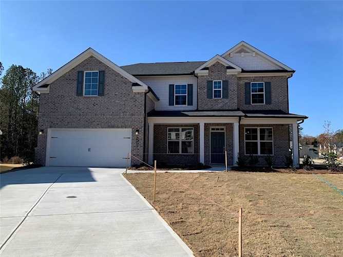 3689 Pickens Landing (Lot 14) Drive Dacula, GA 30019