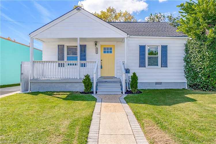 7927 Harold St Norfolk, VA 23518