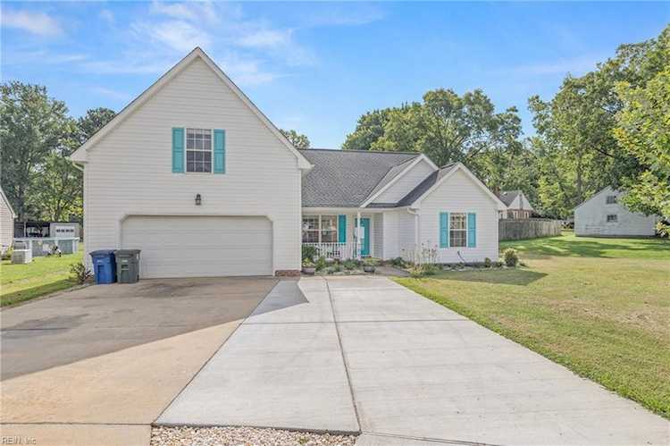 700 Gregorys Way Newport News, VA 23601