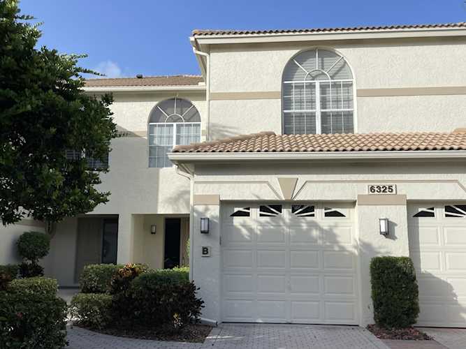 6325 Graycliff Drive #B Boca Raton, FL 33496