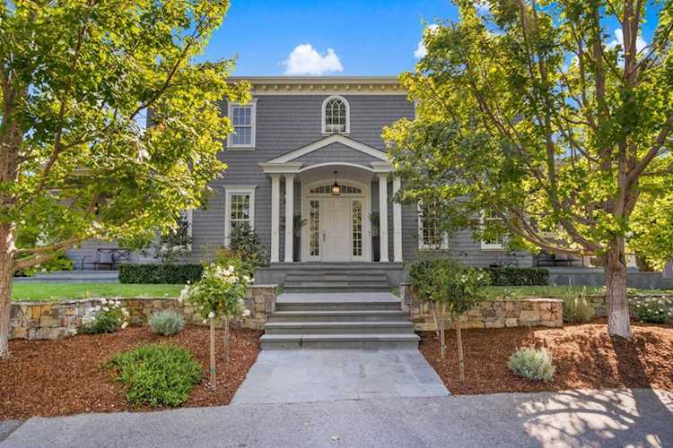 575 Oak Knoll Ln Menlo Park, CA 94025