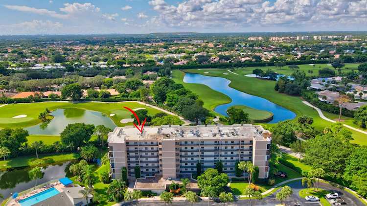6662 Boca Del Mar Drive #617 Boca Raton, FL 33433