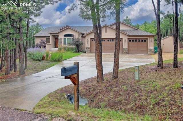 270 Lodgepole Way Monument, CO 80132