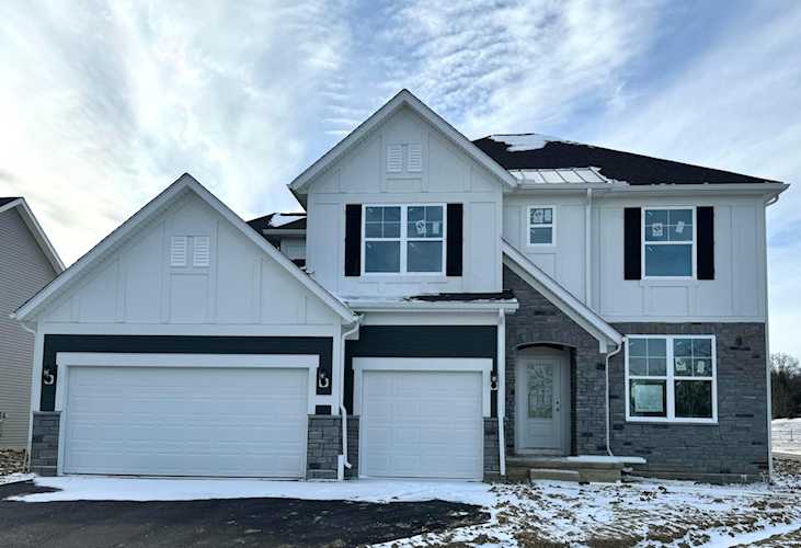 9865 Glenfield Avenue Plain City, OH 43064