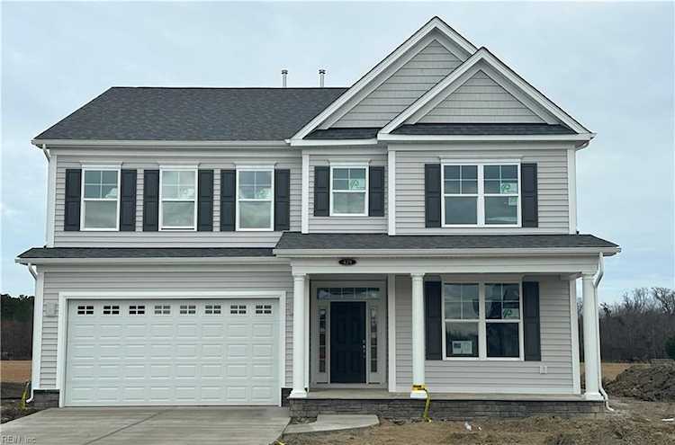 429 Regency St Chesapeake, VA 23320