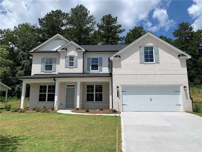 3500 Pickens Landing Dr (Lot 37) Drive Dacula, GA 30019