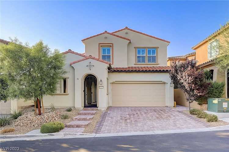 12237 Olivetta Ct Las Vegas, NV 89138