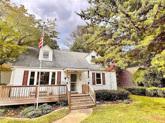 3718 Wedgefield Ave Norfolk, VA 23502