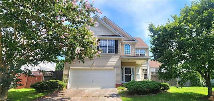 1716 Brigands Way Virginia Beach, VA 23453