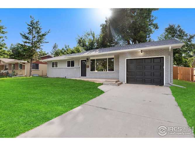 1209 Alford St Fort Collins, CO 80524