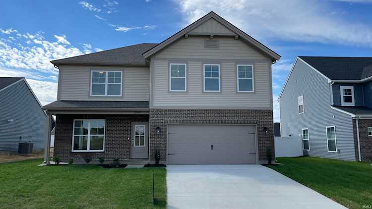 2947 Tipperary Drive Evansville, IN 47725