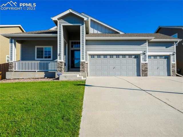 10974 Scenic Brush Drive Peyton, CO 80831