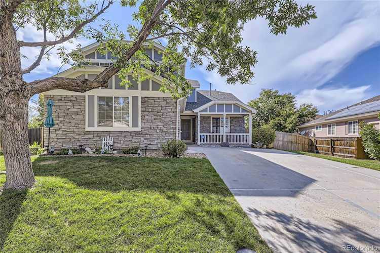 1910 E 166th Dr Thornton, CO 80602