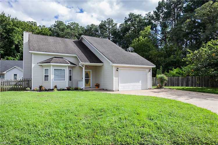6211 Whaley Ct Norfolk, VA 23502