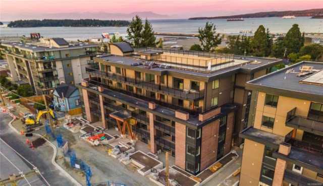 135 Haliburton St #201N Nanaimo, BC V9R 4V9