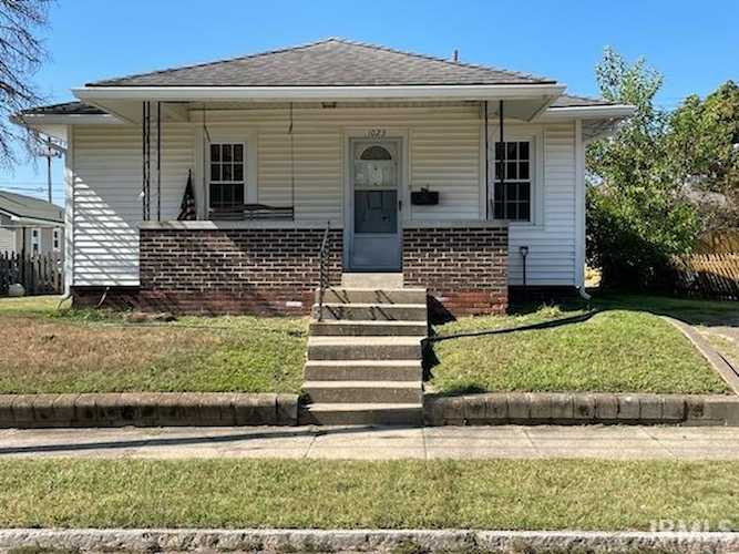 1023 Barnett Street Vincennes, IN 47591