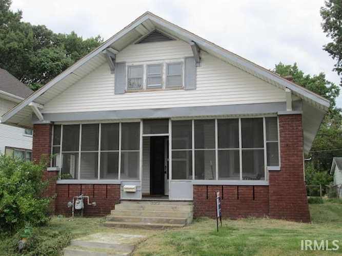 828 E Blackford Avenue Evansville, IN 47713