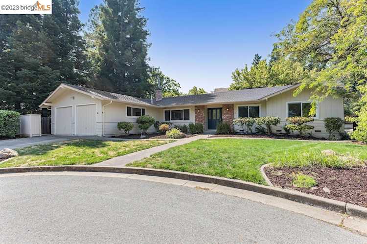 10 Fifi Ct Walnut Creek, CA 94598