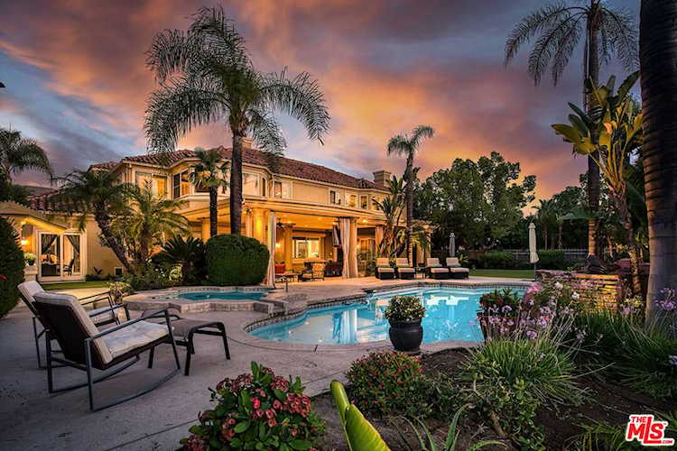 5365 Fremantle Ln Calabasas, CA 91302