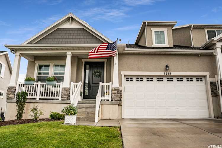 4259 W Juniper Shade Dr Herriman, UT 84096