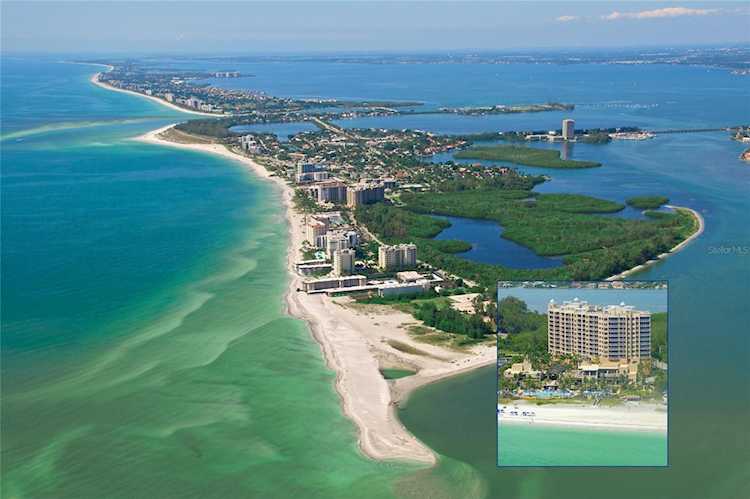 1300 Benjamin Franklin Dr #1109 Sarasota, FL 34236