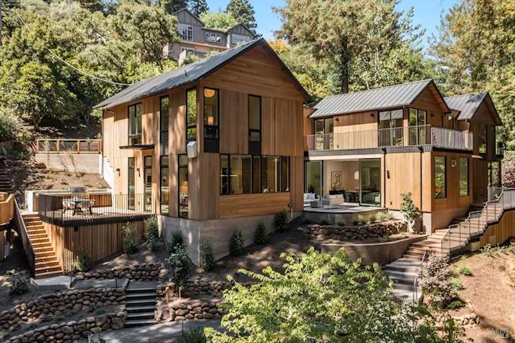 197 Corte Madera Avenue Mill Valley, CA 94941