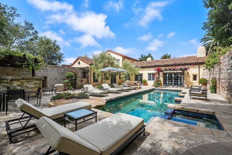 920 Hot Springs Rd Montecito, CA 93108