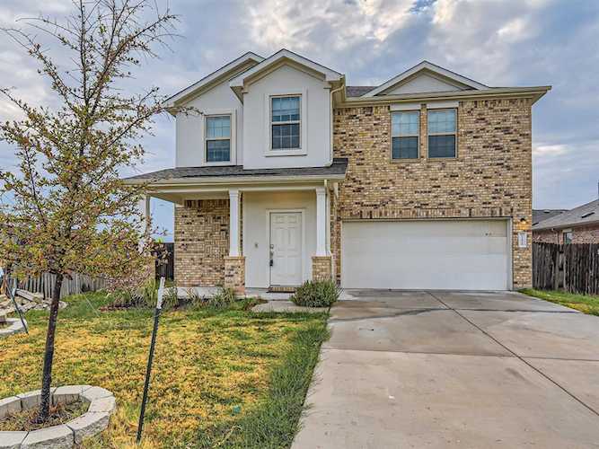 11825 Monterosso DR Austin, TX 78754