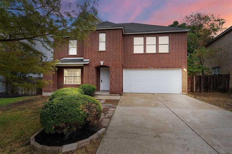 1701 Balsam WAY Round Rock, TX 78665