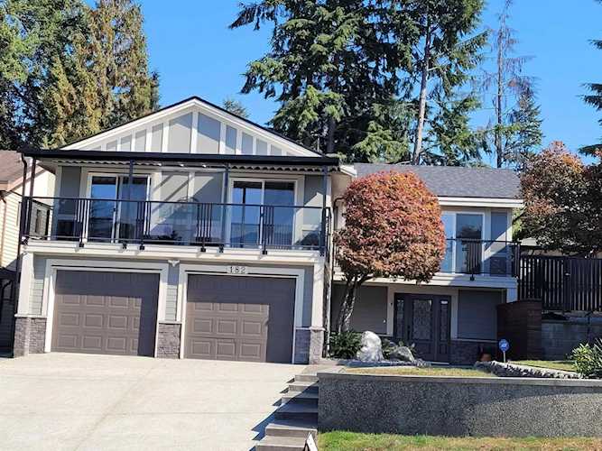 182 Edward Crescent Port Moody, BC V3H 3J9
