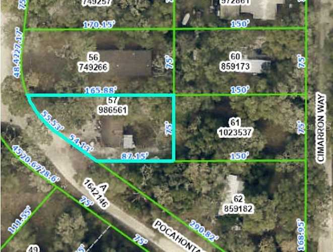 4332 Pocahontas Dr Dade City, FL 33523