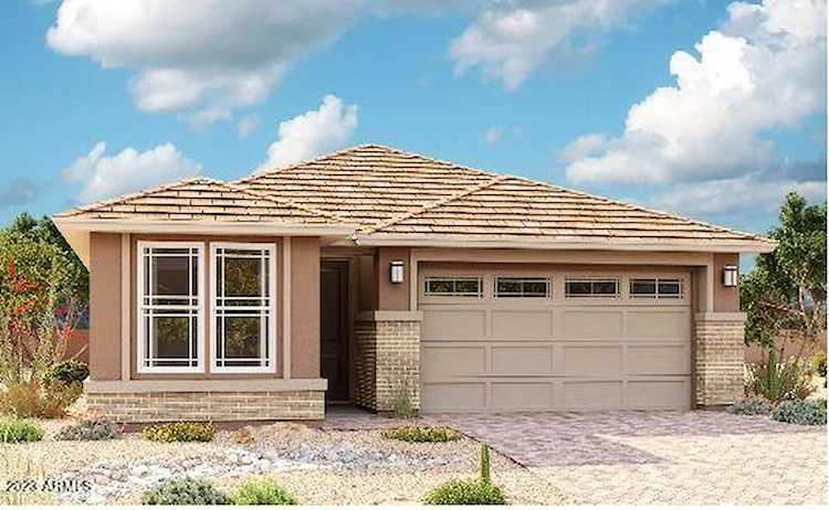 20225 W Montecito Avenue Buckeye, AZ 85396