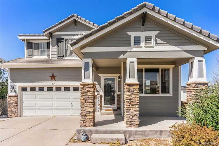 17 Ellendale St Castle Rock, CO 80104