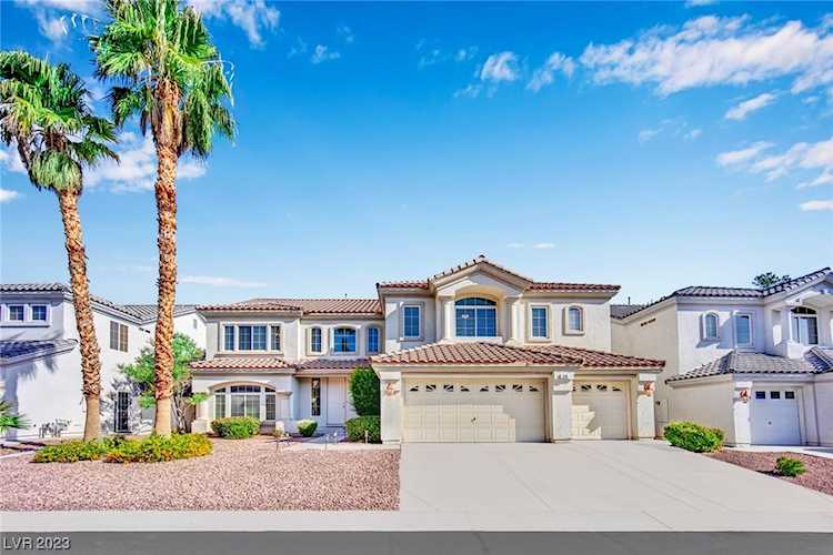 28 Living Edens Ct Las Vegas, NV 89148