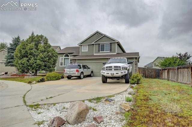 8122 Meadowcrest Drive Fountain, CO 80817