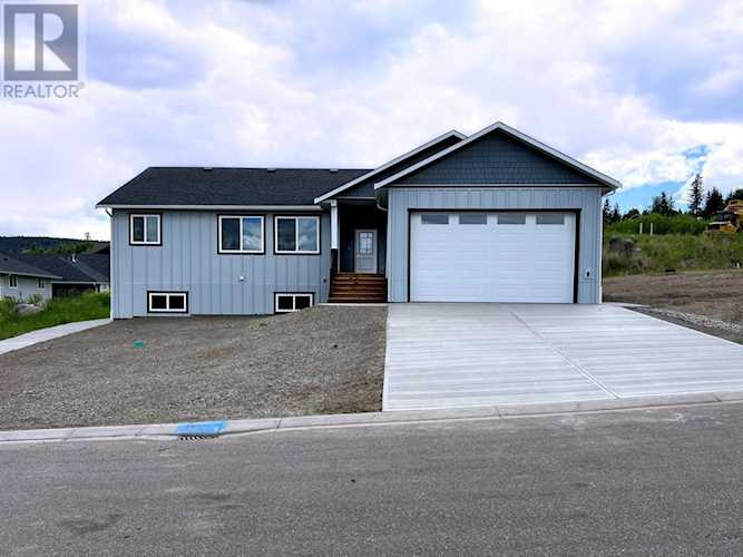 621 Barber Street Williams Lake, BC V2G4V3