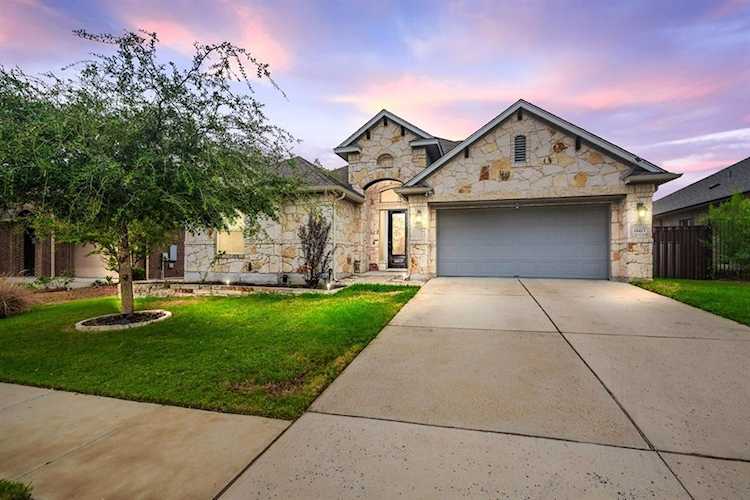 18413 Bassano Ave Pflugerville, TX 78660