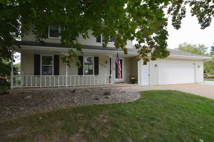 2681 Vonda Dr Green Bay, Village of Bellevue, WI 54311