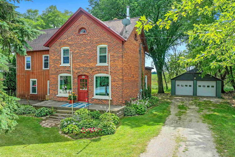 E3705 County Rd X Forestville, Town of Lincoln, WI 54213
